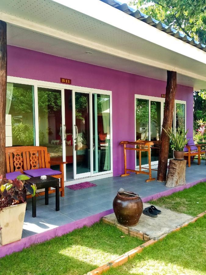 Suwantana Lanta Houses Koh Lanta Exterior photo